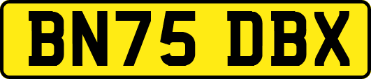 BN75DBX