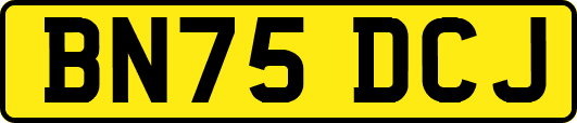 BN75DCJ