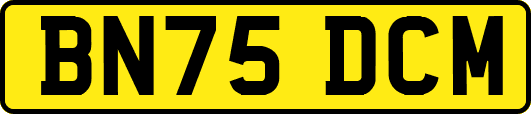 BN75DCM