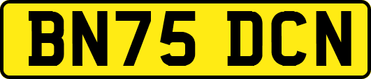 BN75DCN