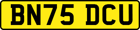 BN75DCU