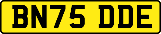 BN75DDE