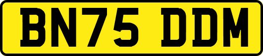 BN75DDM