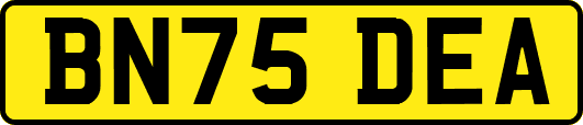BN75DEA