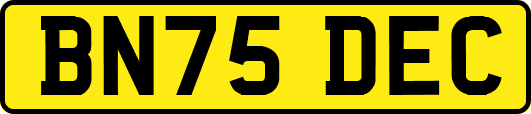 BN75DEC