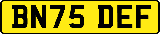 BN75DEF