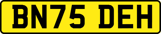BN75DEH