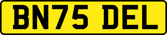 BN75DEL