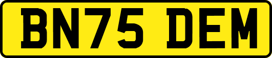 BN75DEM