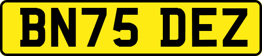 BN75DEZ