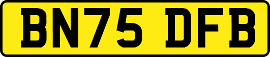 BN75DFB