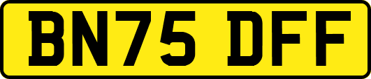 BN75DFF