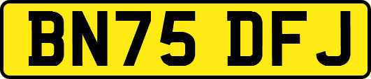 BN75DFJ