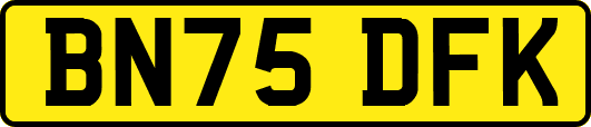 BN75DFK