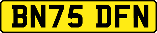 BN75DFN
