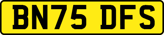 BN75DFS