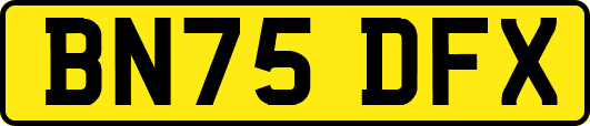 BN75DFX