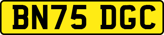 BN75DGC