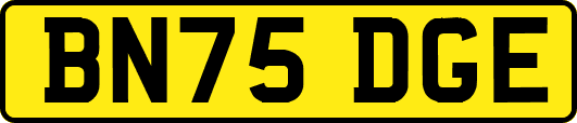 BN75DGE