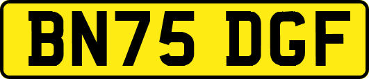 BN75DGF