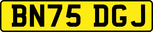 BN75DGJ