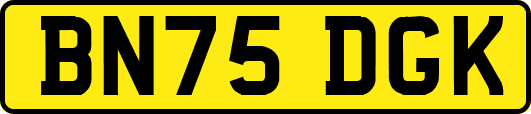 BN75DGK