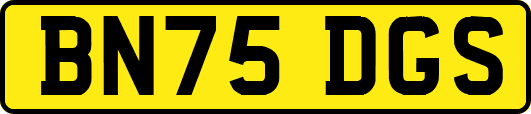 BN75DGS
