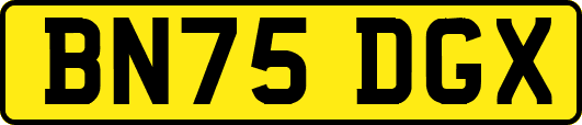 BN75DGX