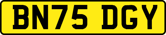 BN75DGY