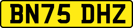 BN75DHZ