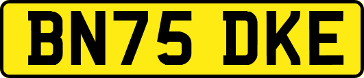 BN75DKE