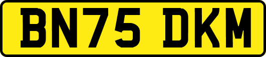 BN75DKM