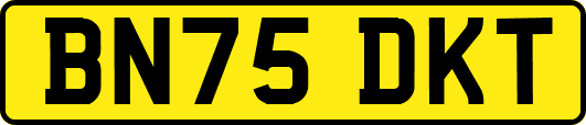 BN75DKT