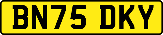 BN75DKY
