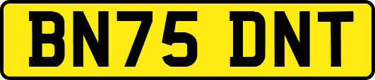 BN75DNT