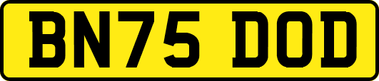 BN75DOD