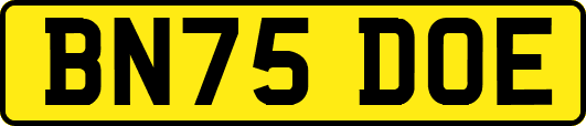 BN75DOE