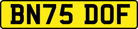 BN75DOF