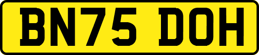 BN75DOH