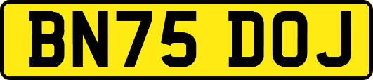 BN75DOJ