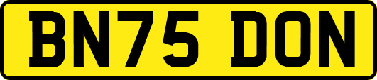 BN75DON