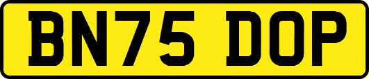 BN75DOP