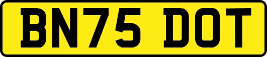 BN75DOT