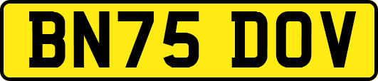 BN75DOV