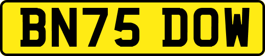BN75DOW