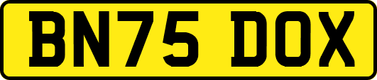 BN75DOX