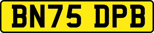 BN75DPB
