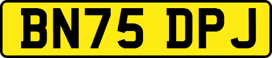 BN75DPJ