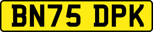 BN75DPK