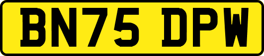 BN75DPW